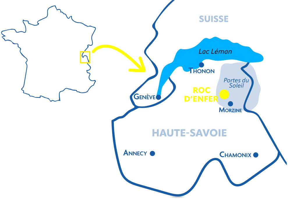 Section CARTE