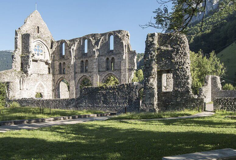 abbaye aulps