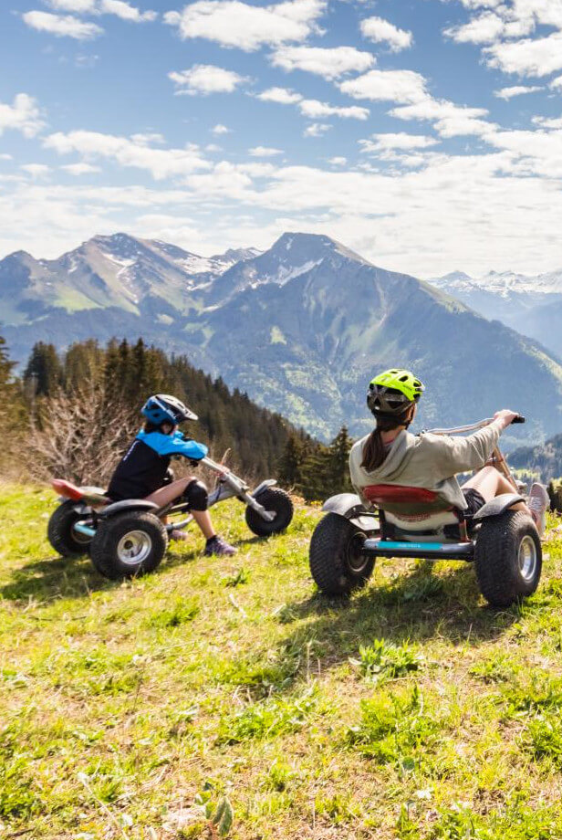Photo de Mountain Kart